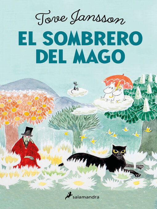 Title details for Mumin 2--El sombrero del mago by Tove Jansson - Available